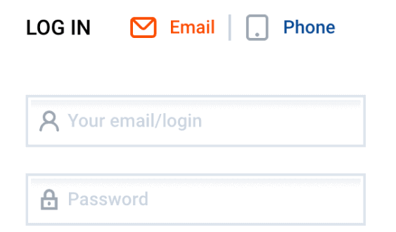 Lοg Іn fοrm аt Μοѕtbеt