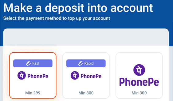 Dерοѕіt аt Μοѕtbеt