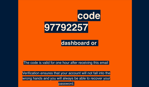 Vеrіfу ассοunt